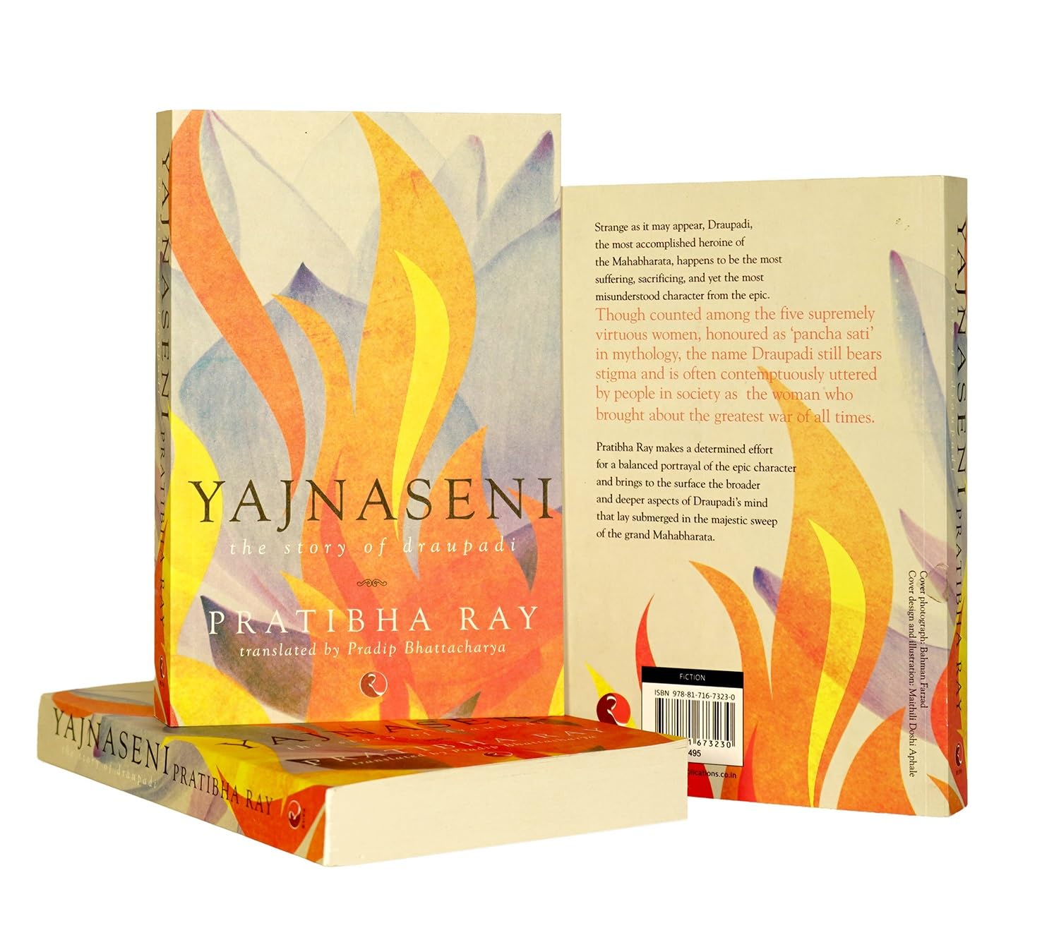 Yajnaseni: The Story Of Draupadi