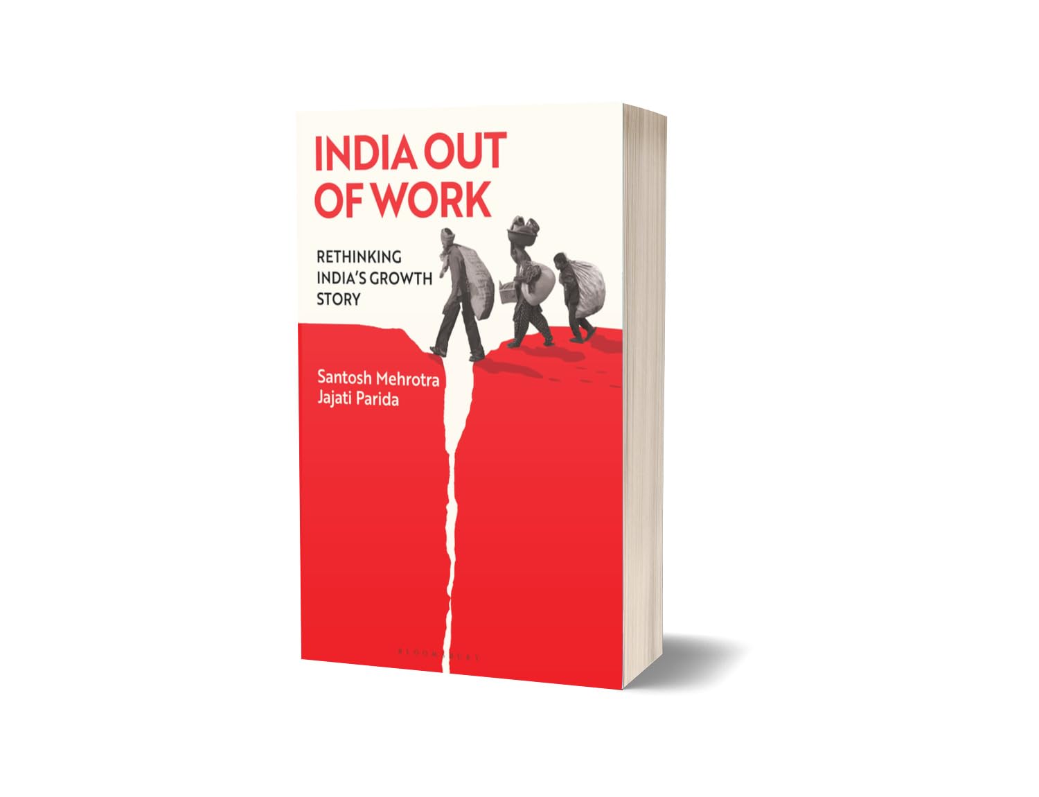 India Out of Work