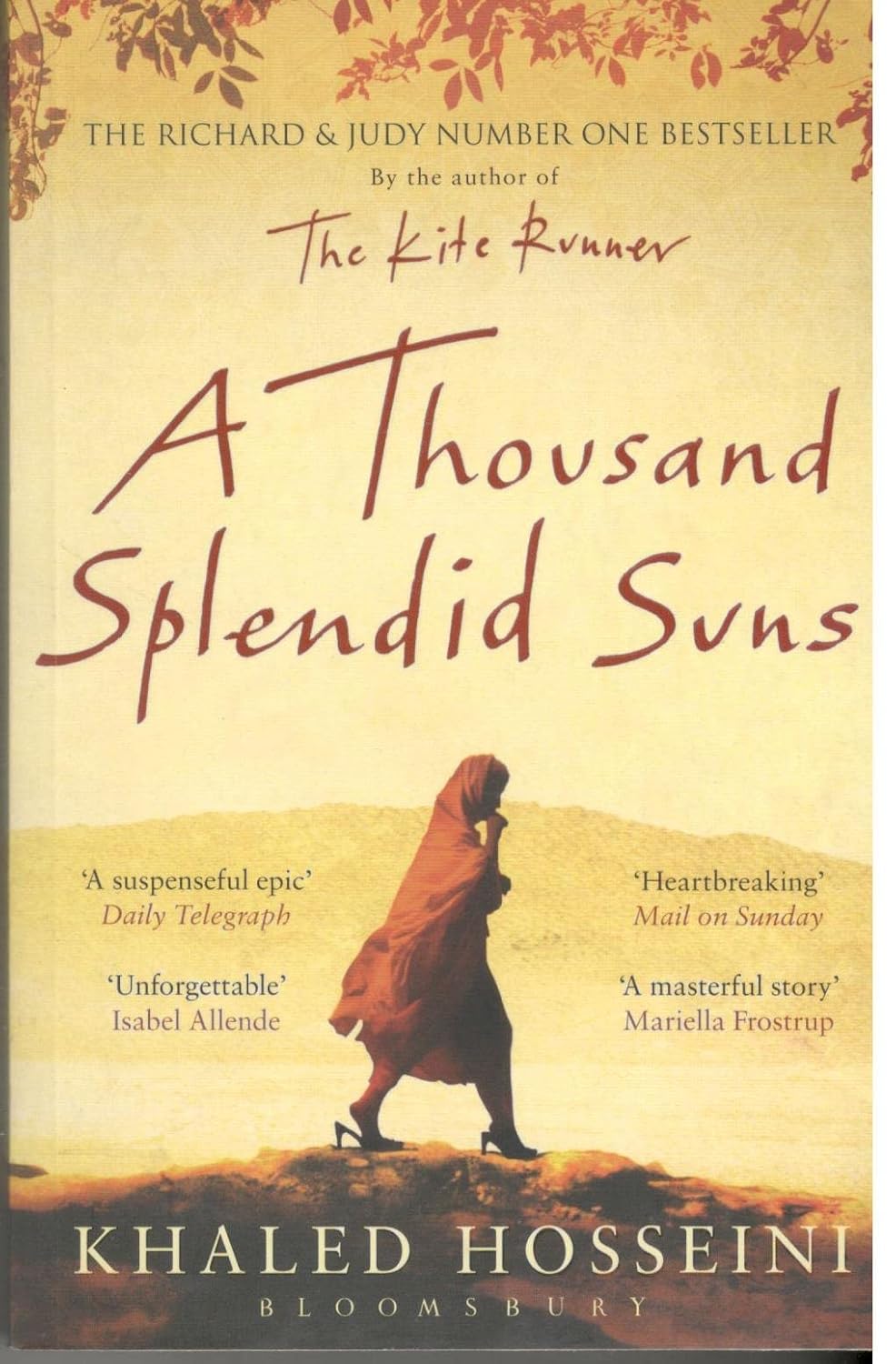 A Thousand Splendid Suns Epz Ed