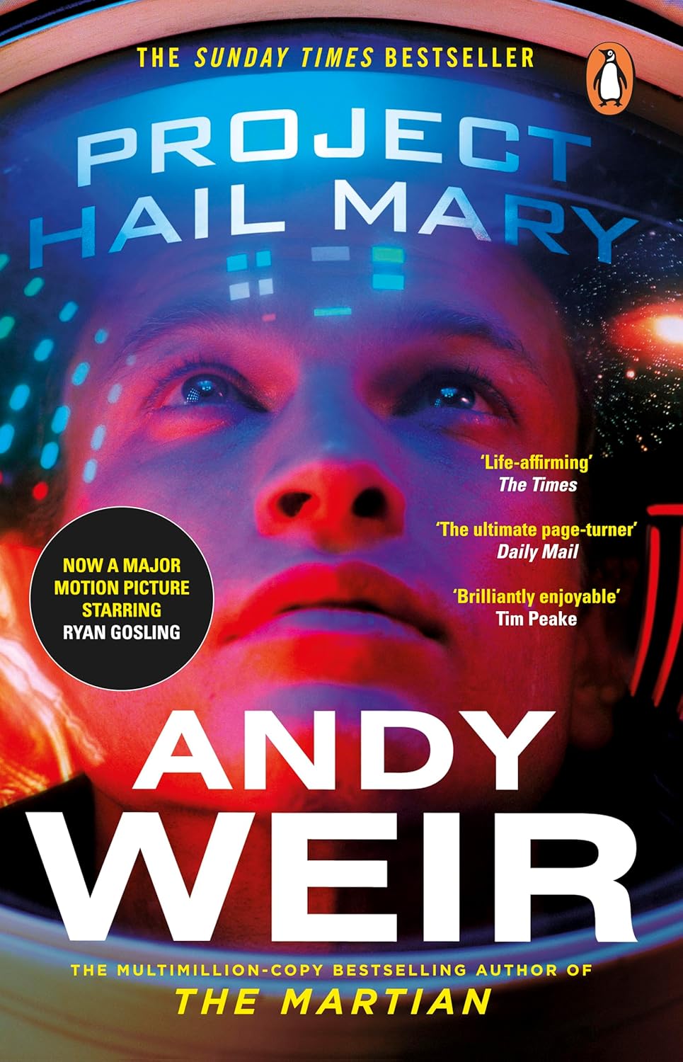 Project Hail Mary