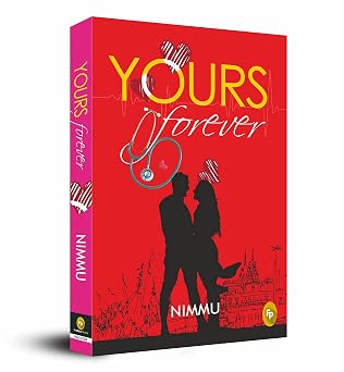 Yours Forever by Nimmu - Book Cover