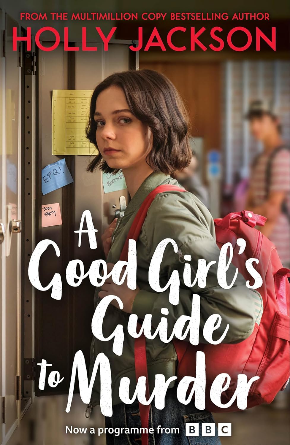 A Good Girl's Guide to Murder (TV Tie-In) by Holly Jackson - Book Cover