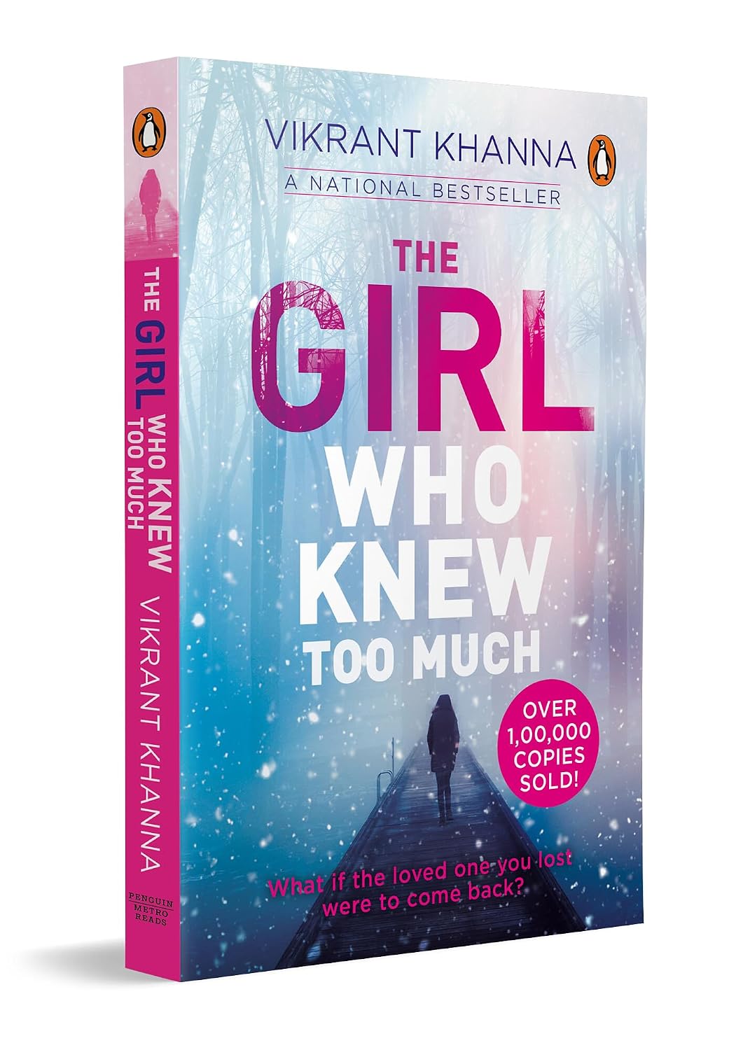 Girl Who Knew Too Much