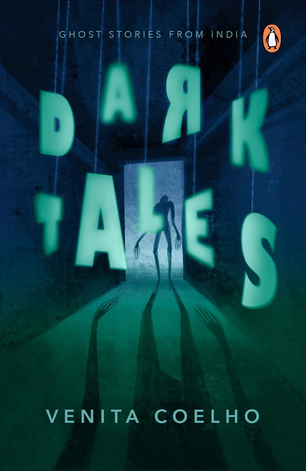 Dark Tales by Venita Coelho - Book Cover