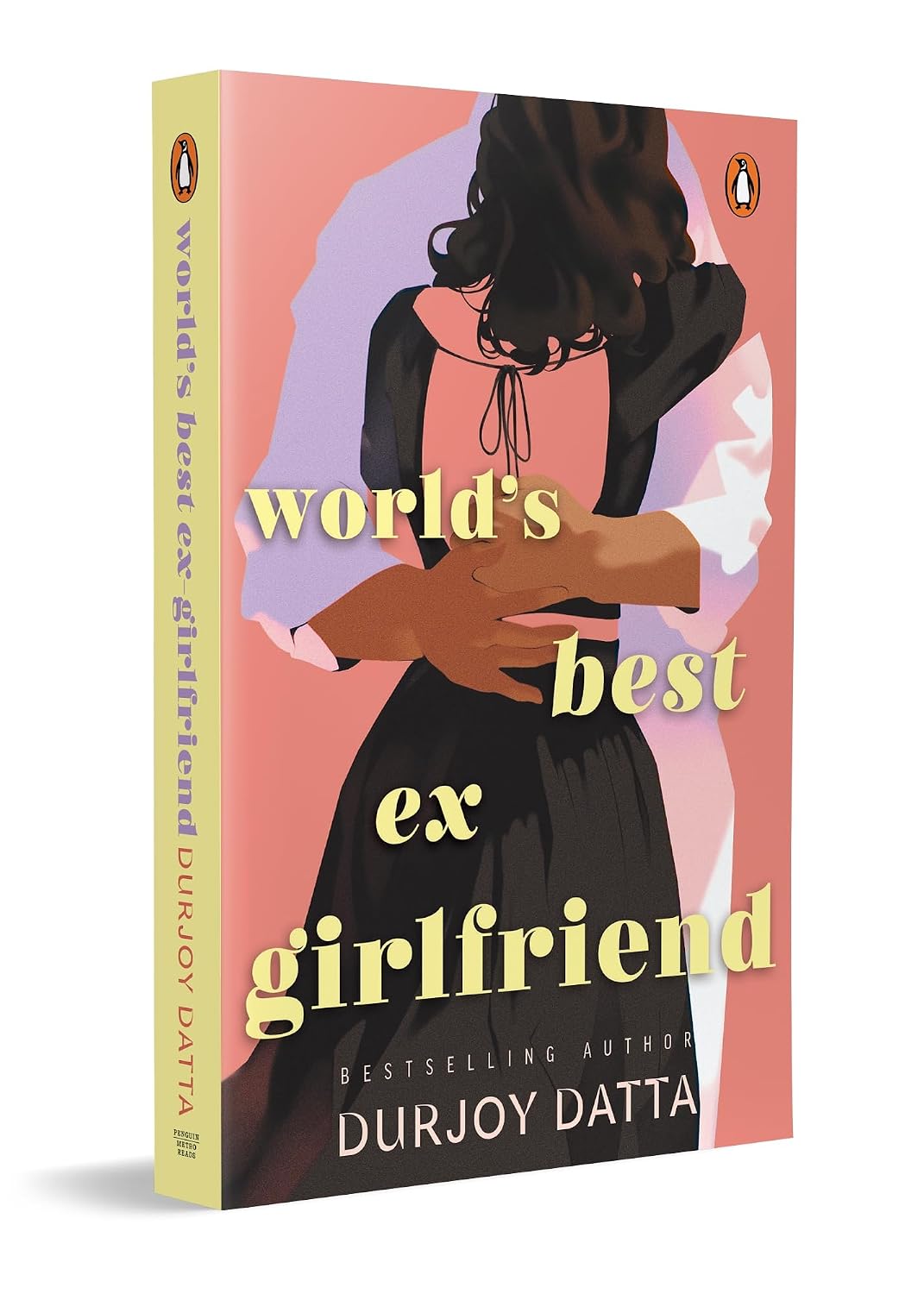 World's Best Ex-Girlfriend by Durjoy Datta - Book Cover