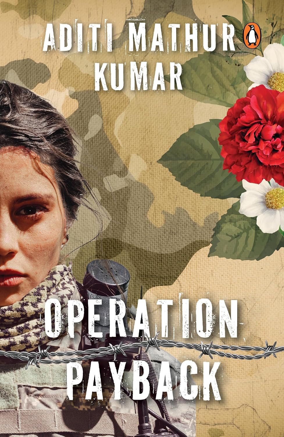 Operation Payback by Aditi Mathur Mathur Kumar - Book Cover