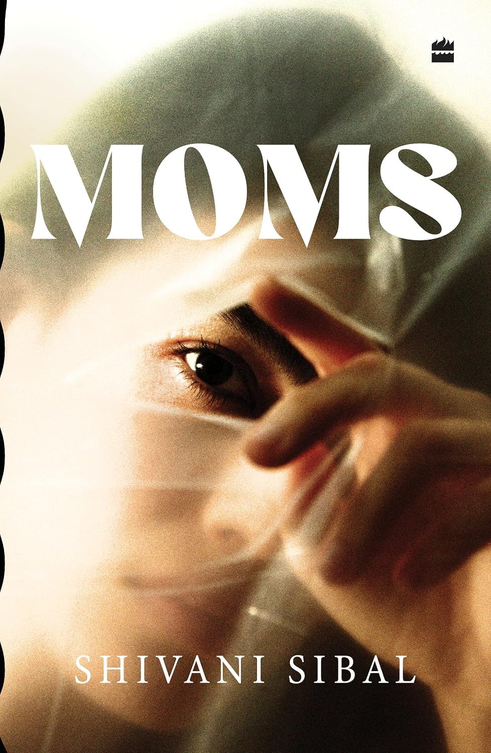 Moms by Shivani Sibal - Book Cover