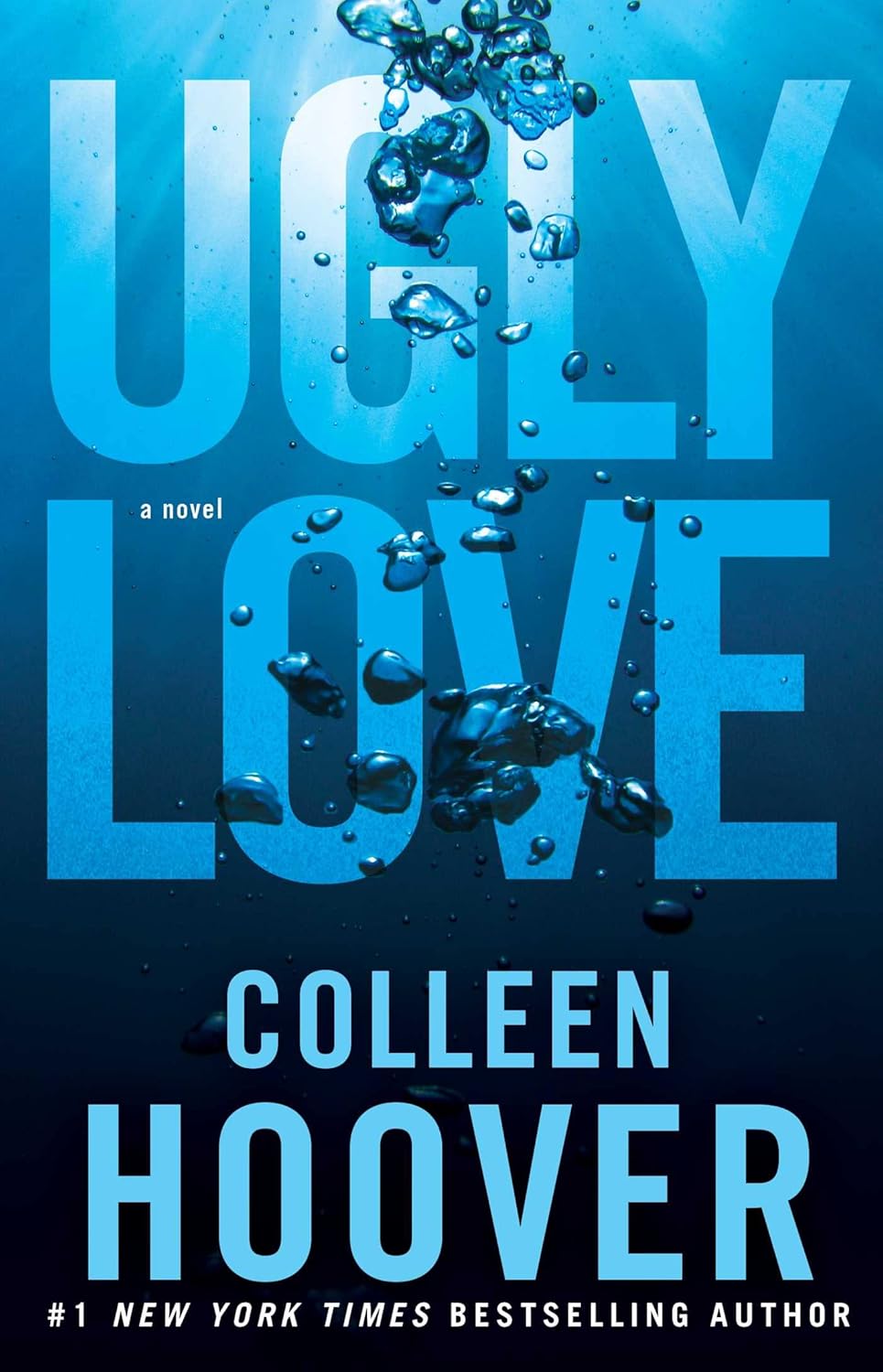 Ugly Love by Colleen Hoover - Book Cover