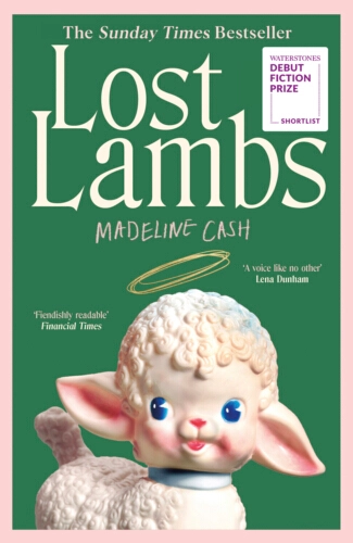 Lost Lambs by Madeline Cash - Book Cover