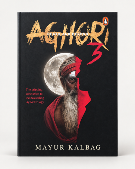 AGHORI 3 by MAYUR KALBAG - Book Cover