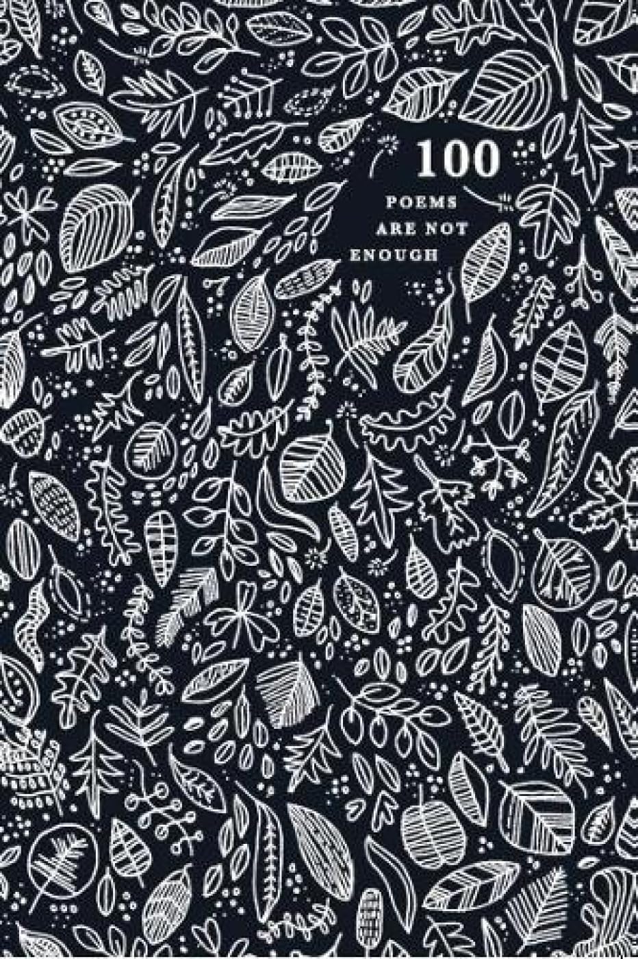 100 Poems are Not Enough - Book Cover