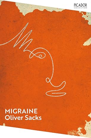 Migraine by Oliver Sacks - Book Cover