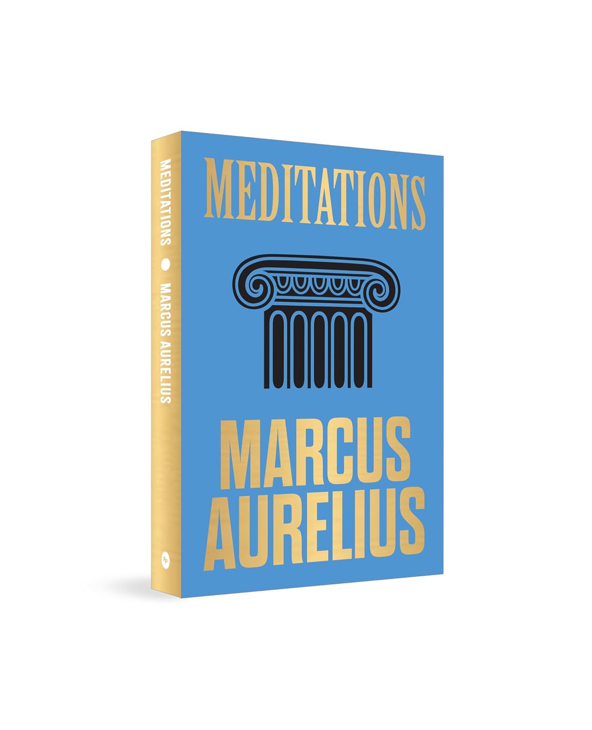 Meditations (Pocket Classic) by Marcus Aurelius - Book Cover