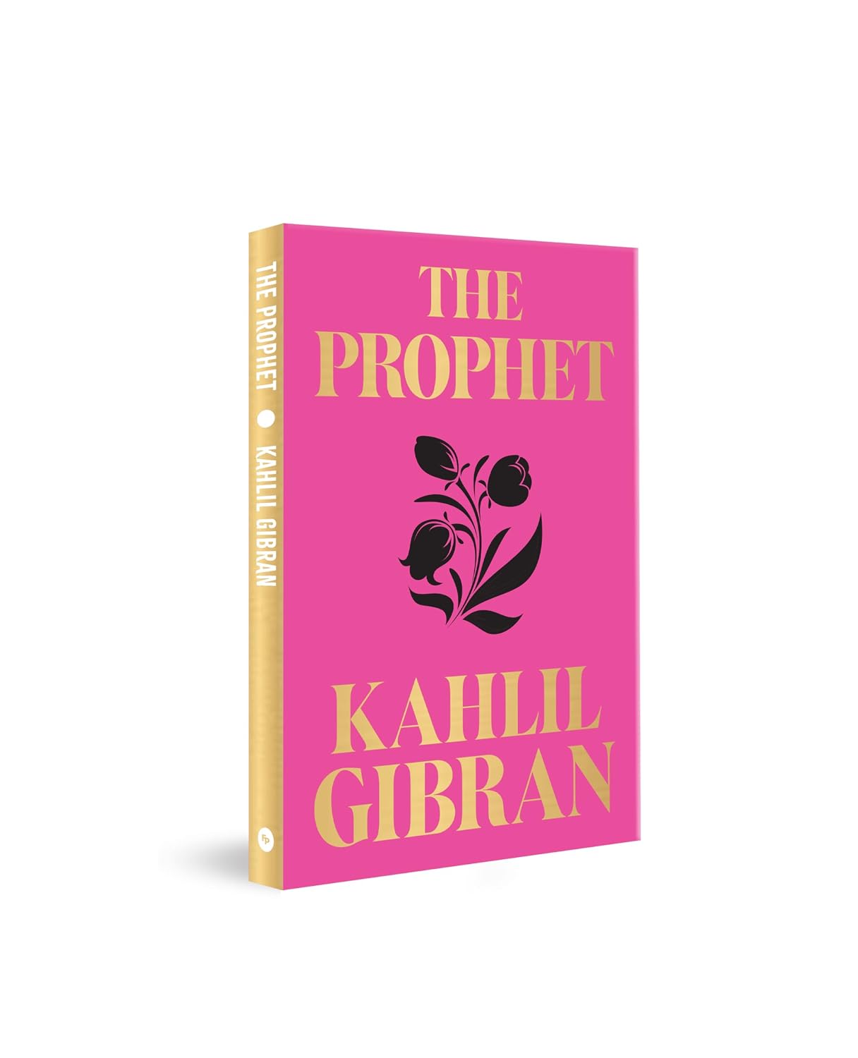 The Prophet (Pocket Classic) by Khalil Gibran - Book Cover
