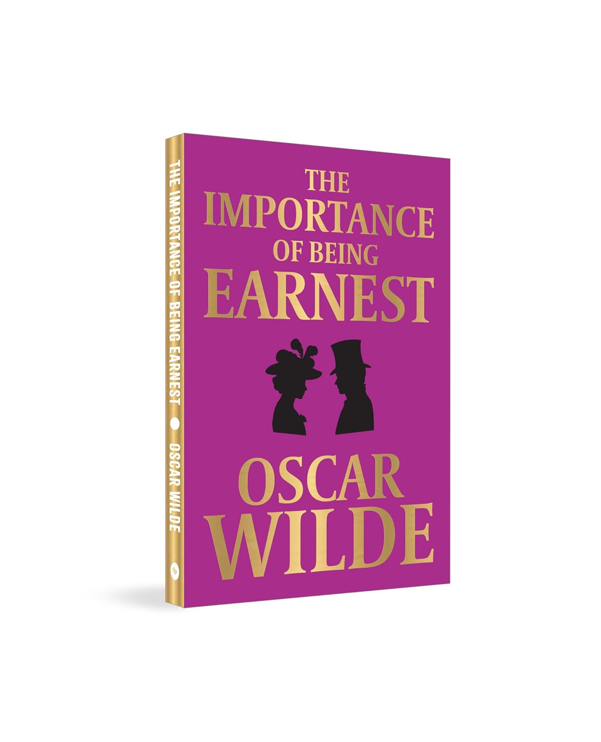 The Importance of Being Earnest (Pocket Classic) by Oscar Wilde - Book Cover