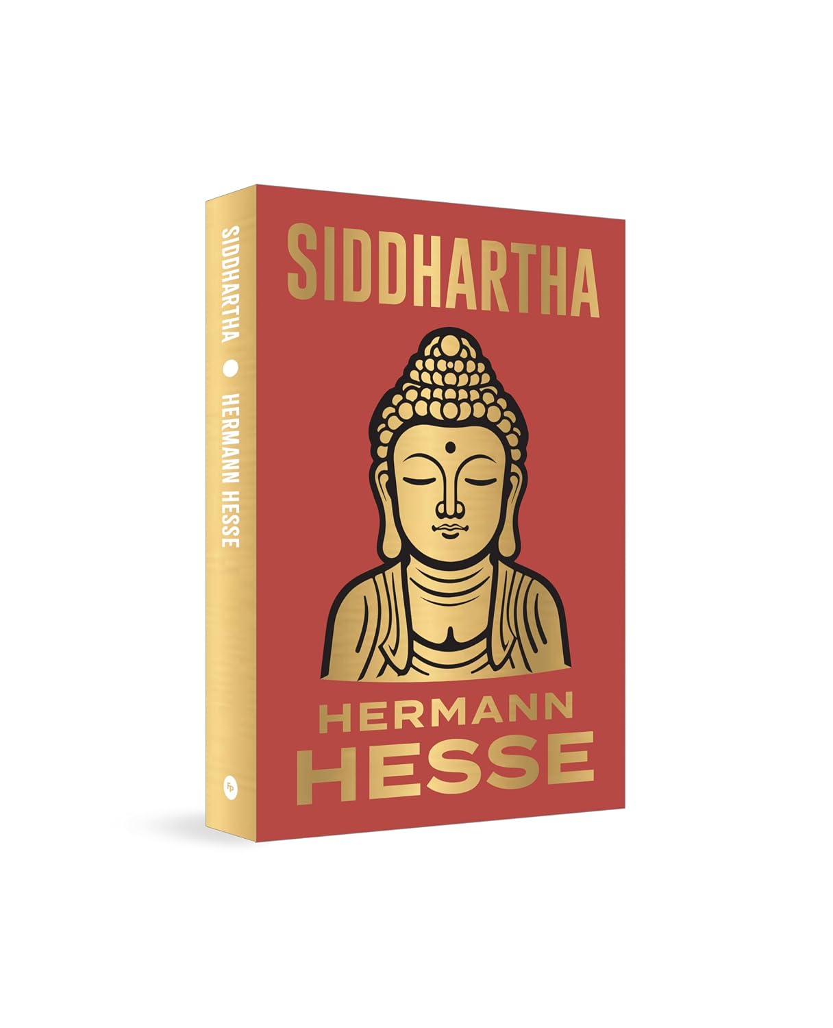 Siddhartha An Indian Tale (Pocket Classic) by Hermann Hesse - Book Cover