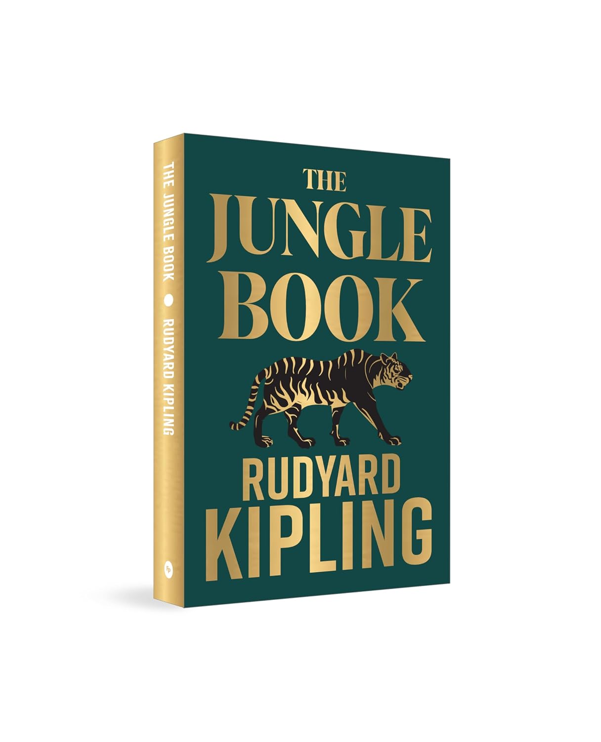 The Jungle Book (Pocket Classic) by Rudyard Kipling - Book Cover