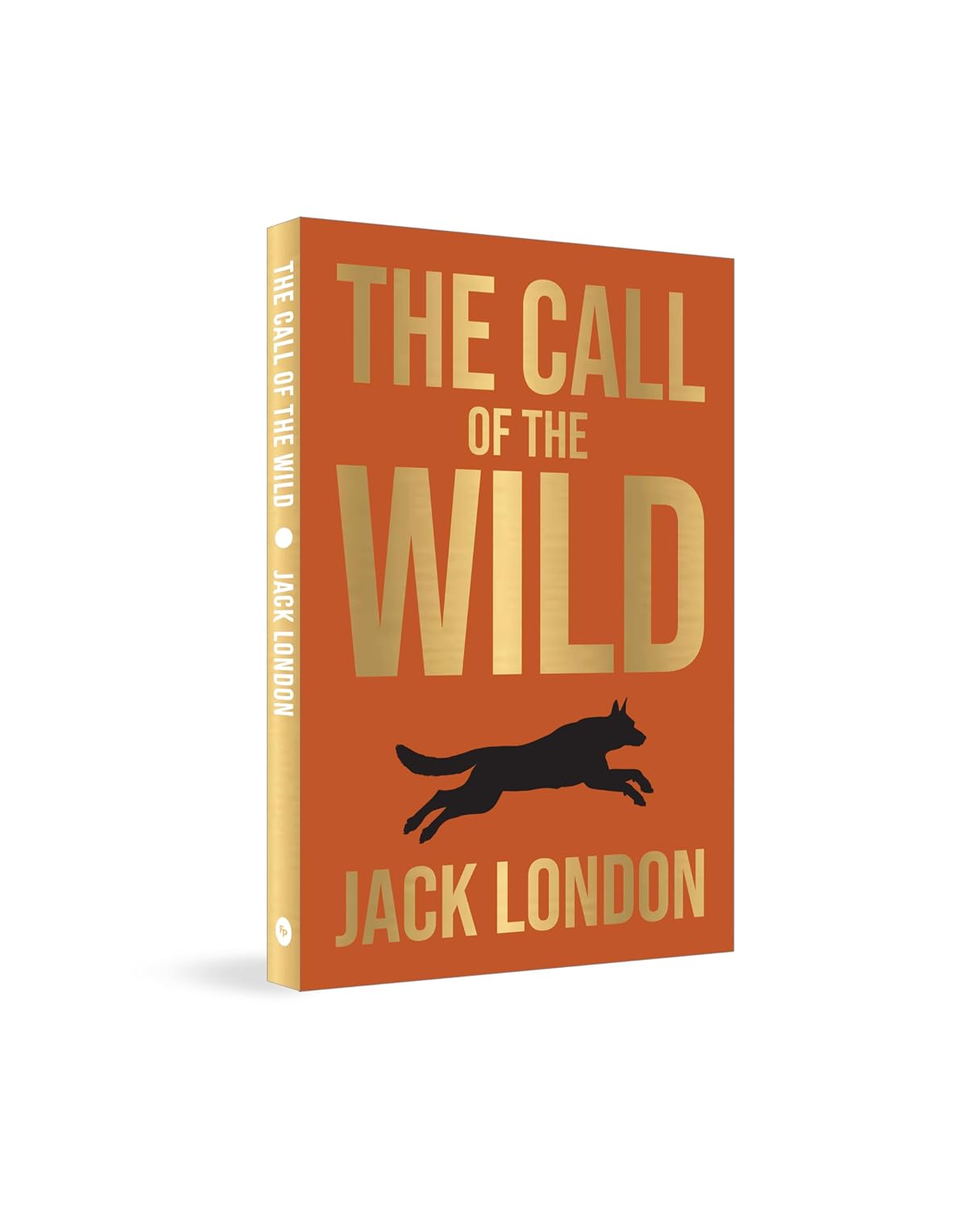 The Call of The Wild (Pocket Classic) by Jack London - Book Cover
