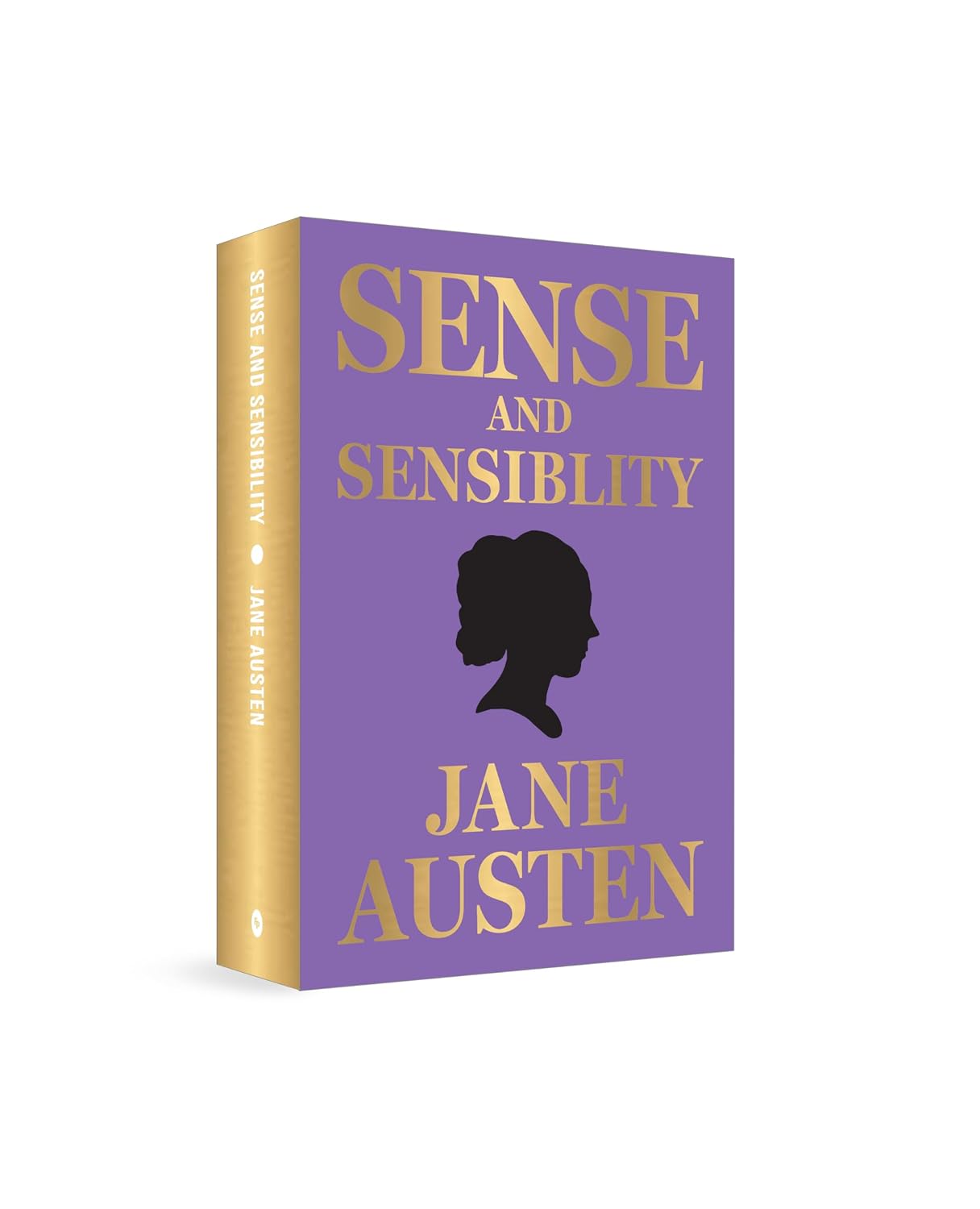 Sense and Sensibility (Pocket Classic) by Jane Austen - Book Cover