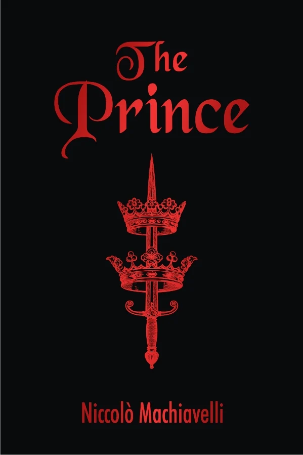 The Prince (Pocket Classics) by Niccolon Machiavelli - Book Cover