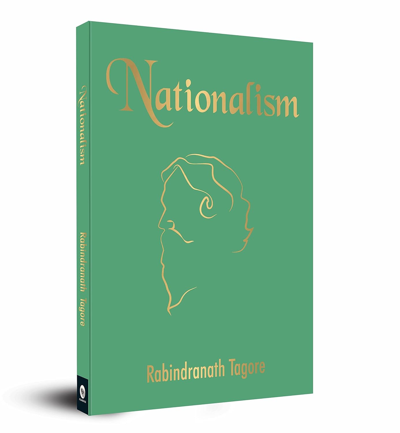 Nationalism (Pocket Classic) by Rabindranath Tagore - Book Cover