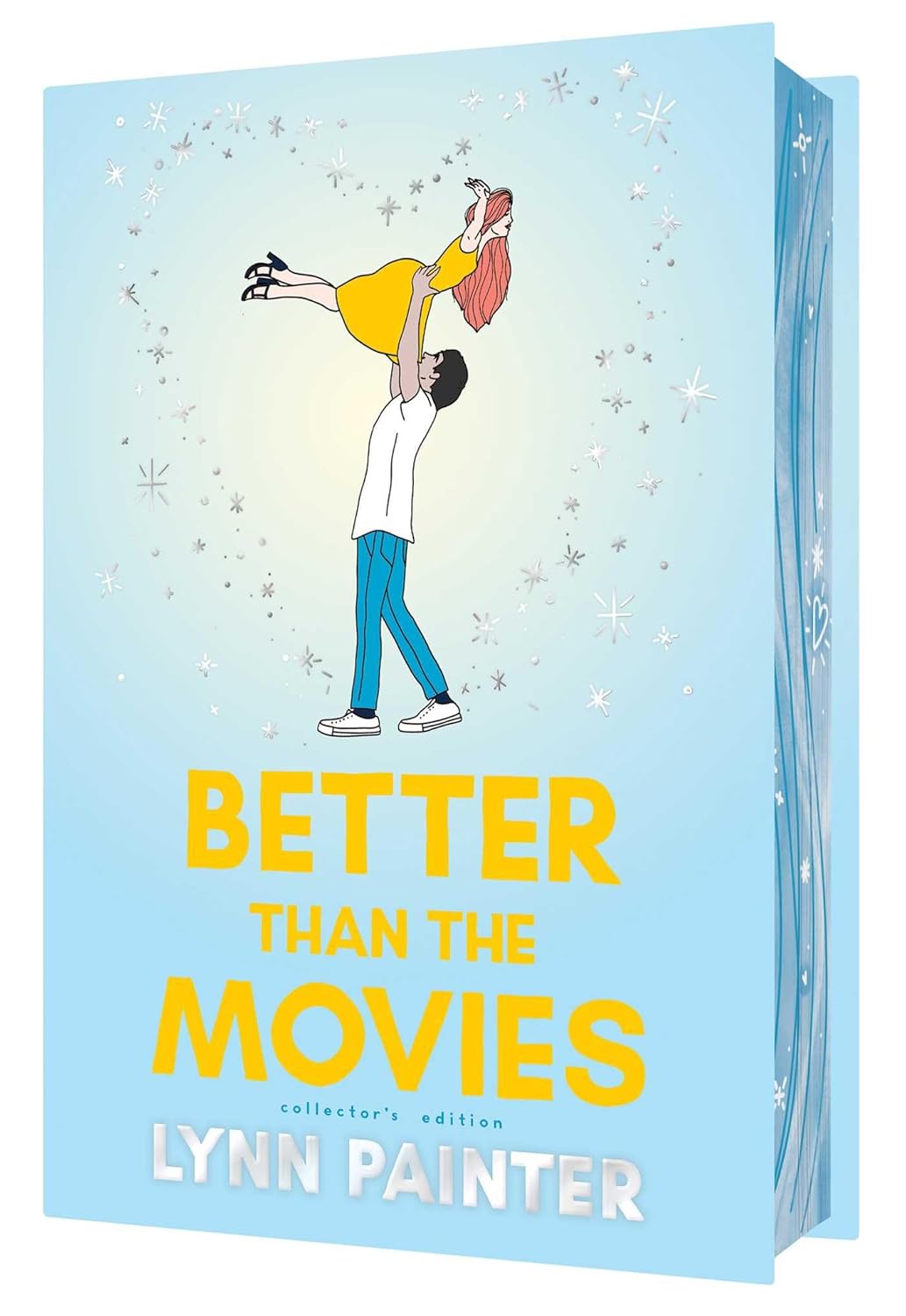 Better Than the Movies (Collector's Edition) by Lynn Painter - Book Cover