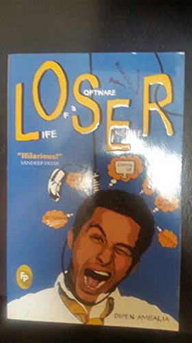 Loser by Dipen Ambalia - Book Cover