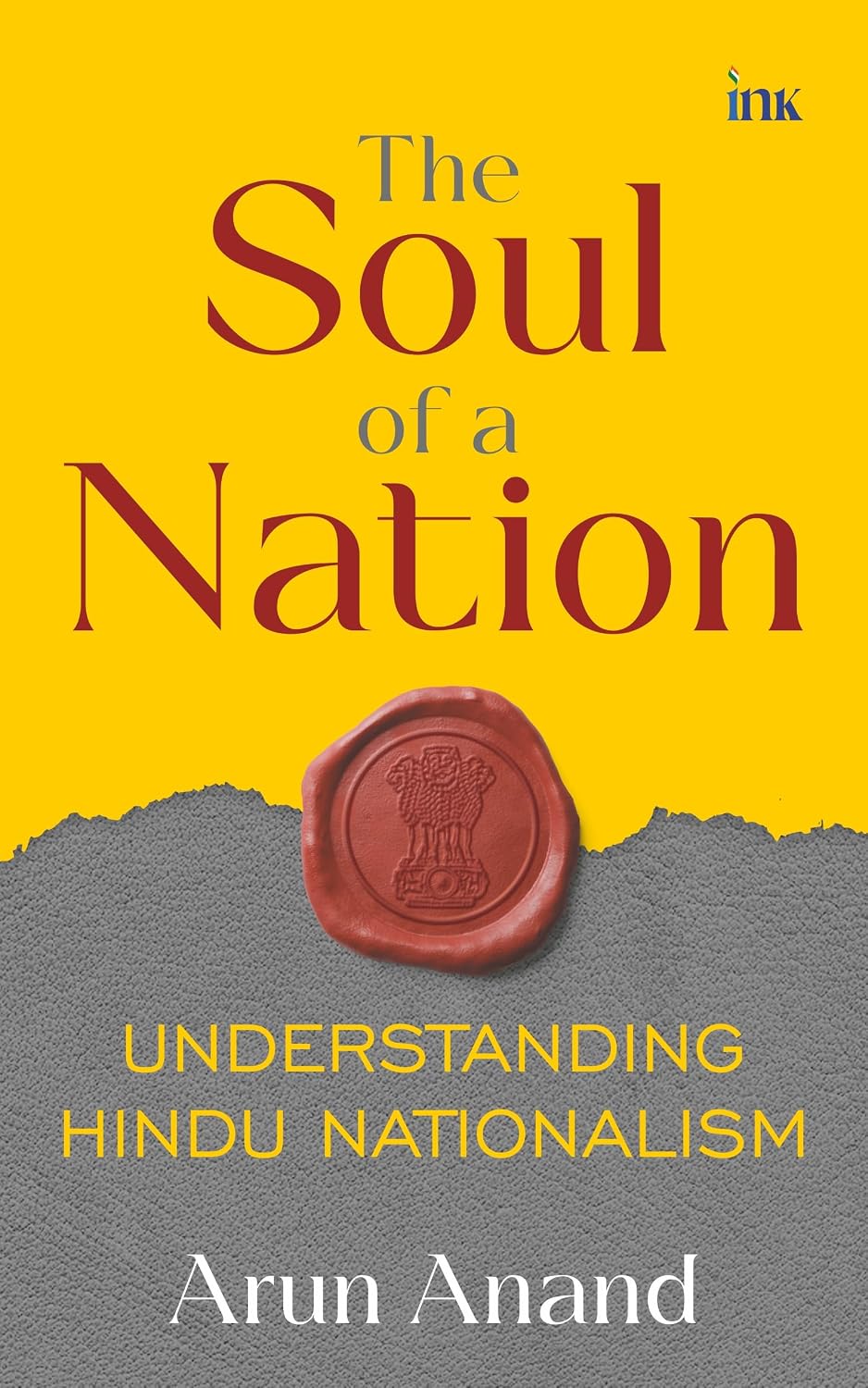 The Soul of a Nation - Book Cover
