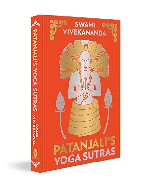 Swami Vivekananda’s Patanjali's Yoga Sutras by Swami Vivekanand - Book Cover