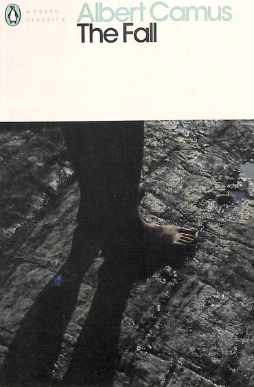 The Fall by Albert Camus - Book Cover