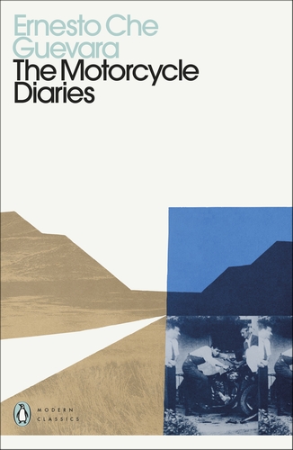 The Motorcycle Diaries by Ernesto Che Guevara - Book Cover
