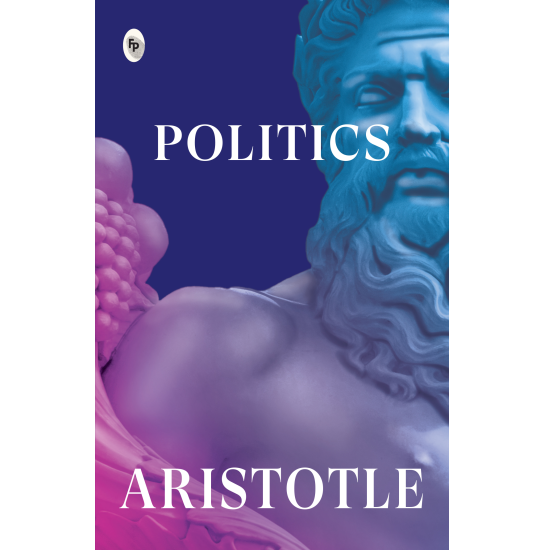 Politics by Aristotle - Book Cover
