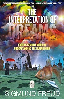 The Interpretation Dreams by Sigmund Freud - Book Cover