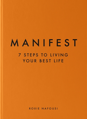 Manifest by Roxie Nafousi - Book Cover