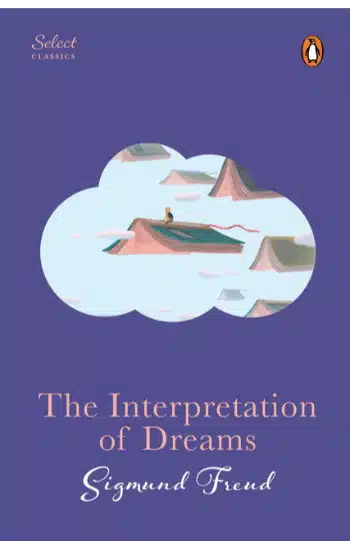 The Interpretation of Dreams by Sigmund freud - Book Cover