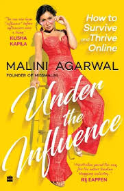 Under the Influence by MALINI. AGARWAL - Book Cover