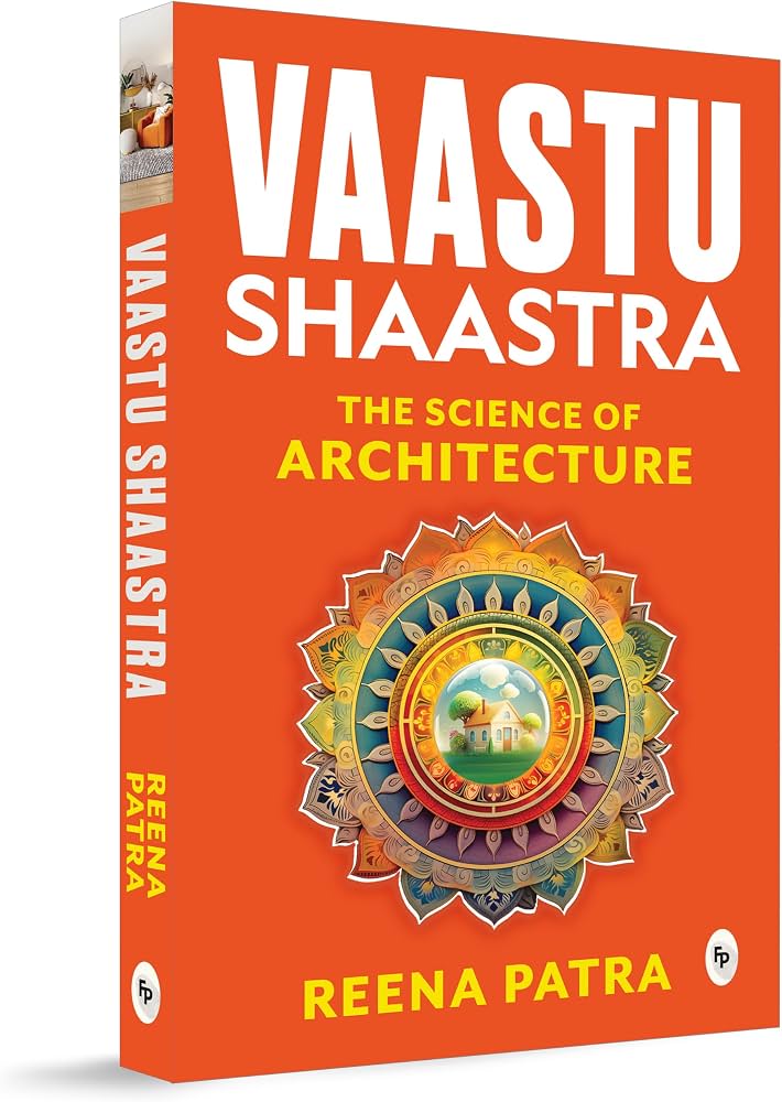 Vaastu Shaastra by Reena Patra - Book Cover