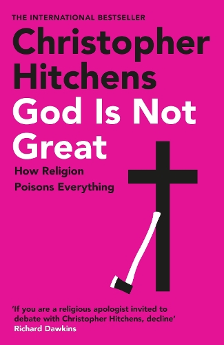God Is Not Great by Christopher Hitchens - Book Cover
