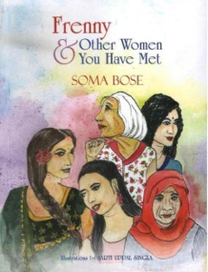 Frenny & Other Women You Have Met - Book Cover