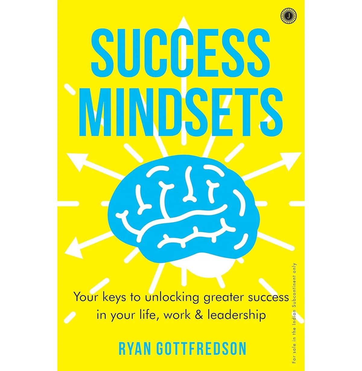 Success Mindsets by Ryan Gottfredson - Book Cover