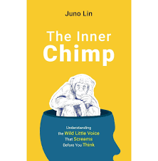 The Inner Chimp by Juno Lin - Book Cover