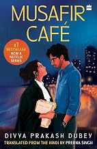 Musafir Cafe by Divya Prakash Dubey - Book Cover