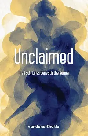 Umclaimed by Vandana Shukla - Book Cover