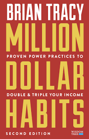 Million Dollar Habits by Brain Tracy - Book Cover