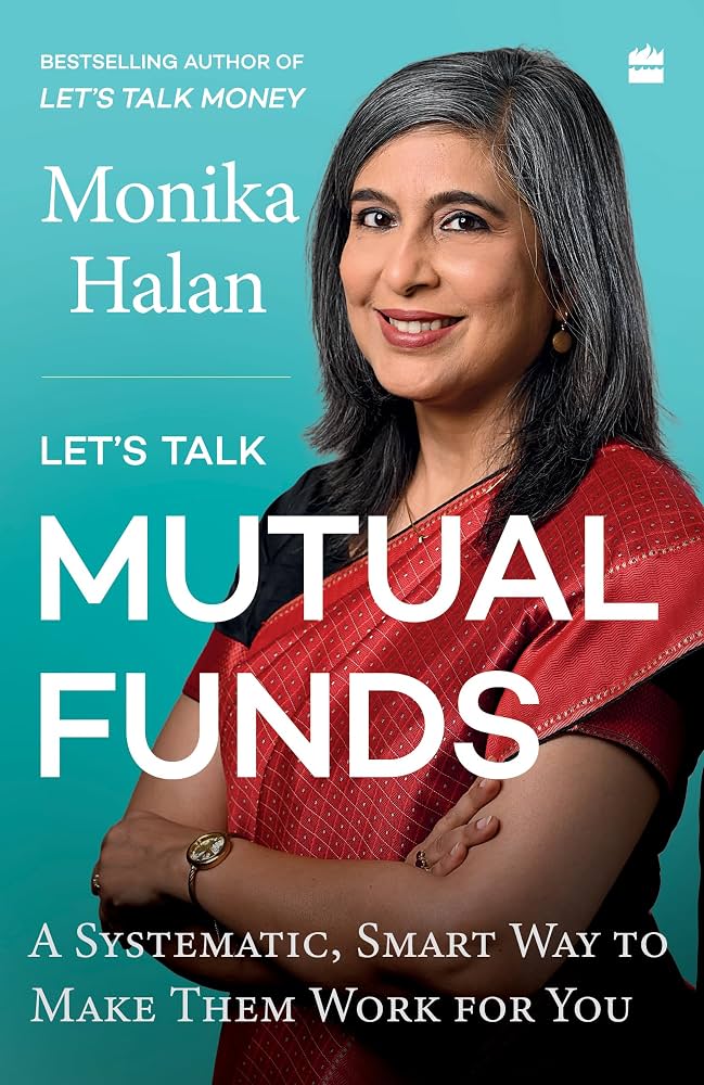 Let's Talk Mutual Funds by Monika Halan - Book Cover