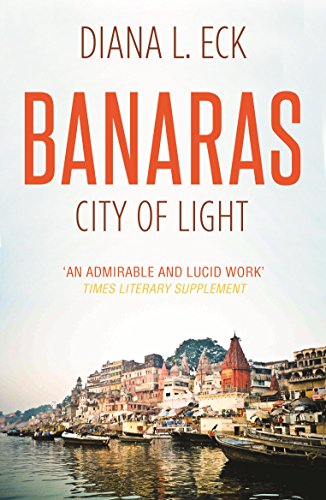 Banaras by Diana L. Eck - Book Cover