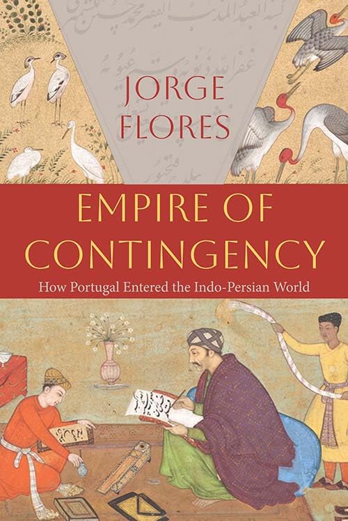Empire of Contigency by Jorge Flores - Book Cover