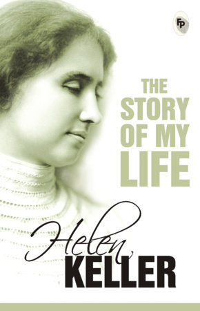 The Story Of My Life by Hellen Keller - Book Cover