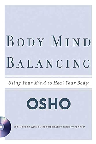 Body Mind Balancing by Osho - Book Cover