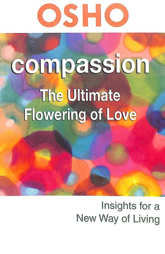 Compassion by Osho - Book Cover